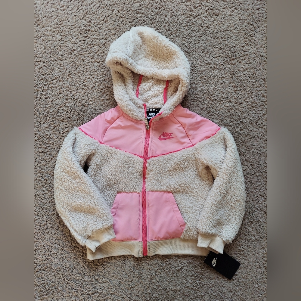 Nike Sherpa Jacket